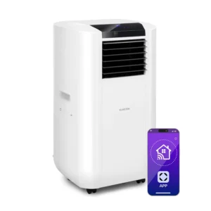 Max Breeze Smart 15000 BTU Mobile Klimaanlage Weiß 1200+ mal verkauft
