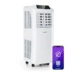 Pure Blizzard Smart 9000 BTU Mobile Klimaanlage Weiß