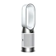 DYSON Purifier Hot+Cool HP1 Luftreiniger Weiß (50 Watt, Raumgröße: 81 m³, HEPA 13 (Aktivkohlefilter))