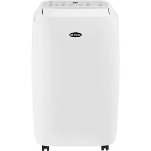 BECOOL BC18KL2101F Klimaanlage Weiß (Max. Raumgröße: 160 m³, EEK: A)