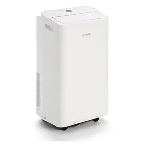 BOSCH Cool 2000 Mobile Klimageräte Weiß (Max. Raumgröße: 35 m², EEK: A)