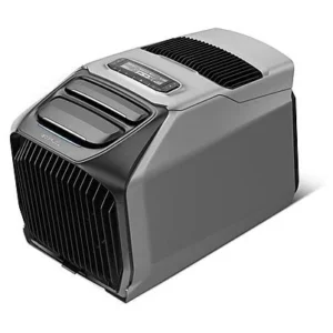 ECOFLOW WAVE 3 Tragbares Klimagerät Tragbare Klimaanlage Schwarz (Max. Raumgröße: 15 m², EEK: A)