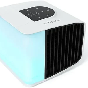 EVAPOLAR Tragbare Klimaanlage evaSMART Luftkühler Mobiles Klimagerät
